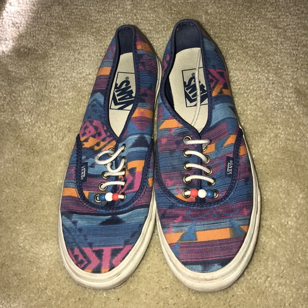 Vans shoes